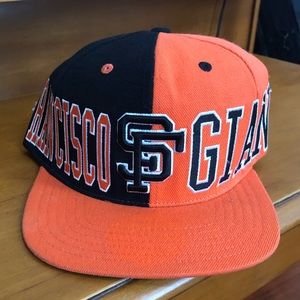 SF Giants Baseball Hat